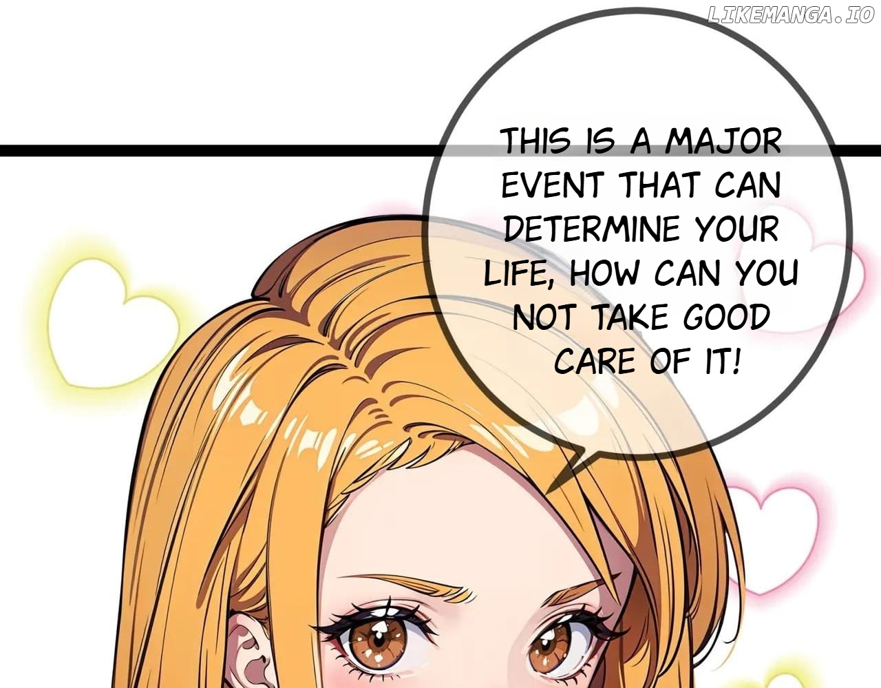 Daddy President Is Too Hard To Deal With Chapter 165 - page 8